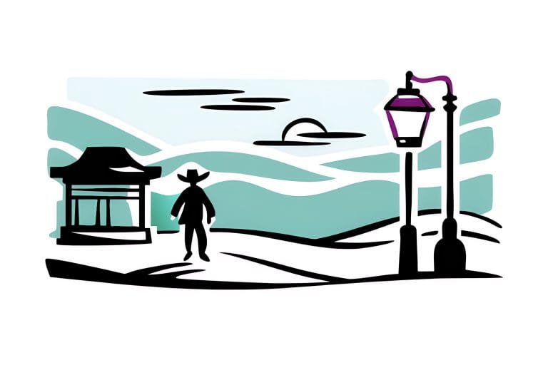 When Trouble Rides In Featured Image