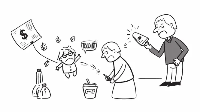 Dark Headlines and Changing Times