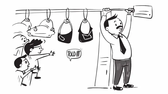 Nitya Babu’s Everyday Journey