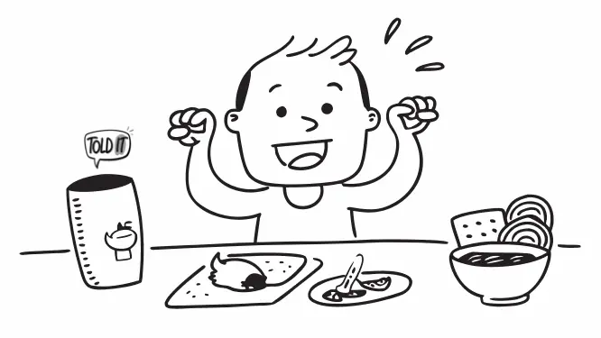 Rocky’s Favorite Things