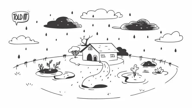 The Festival of Rain