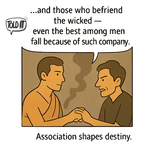 Dangerous Friendship