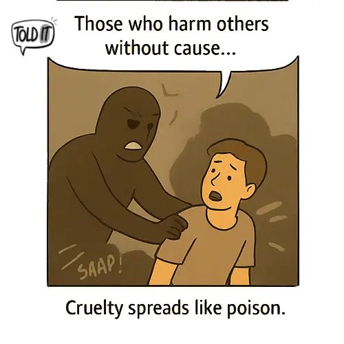 Nature of the Wicked