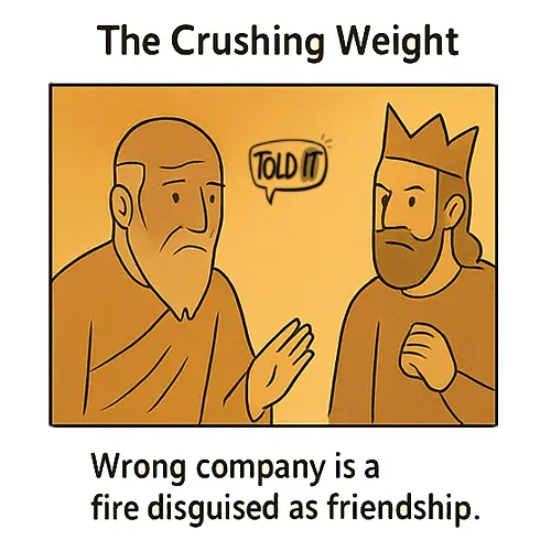 The Crushing Weight