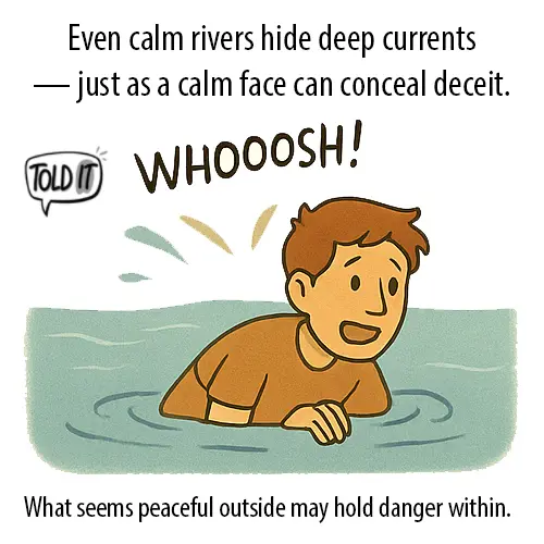 The Deceptive Calm