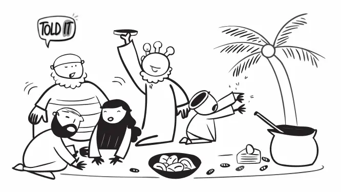 The Feast of the Royal Family