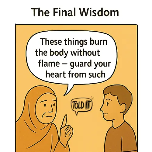 The Final Wisdom