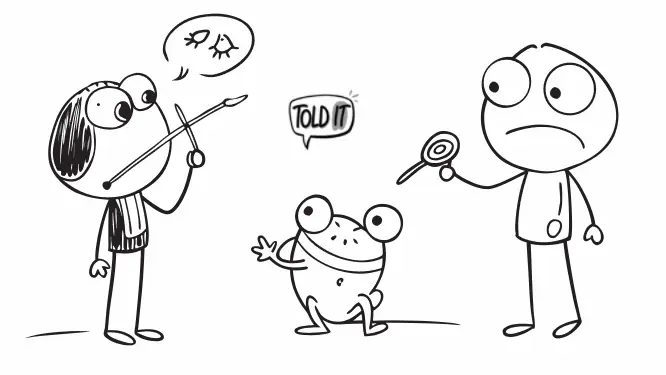 The Weaver’s Mischief