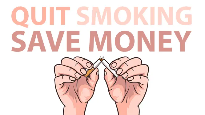 How Much Money You Can Save by Quitting Smoking?